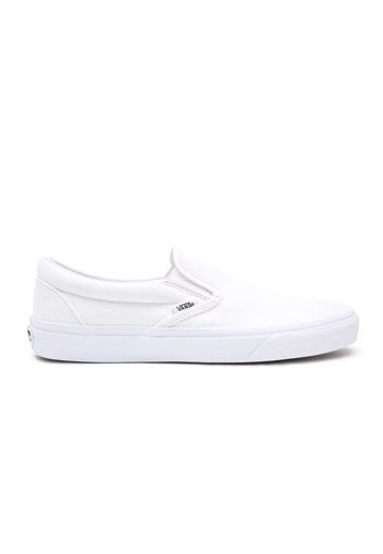 Classic Slip-On Total White