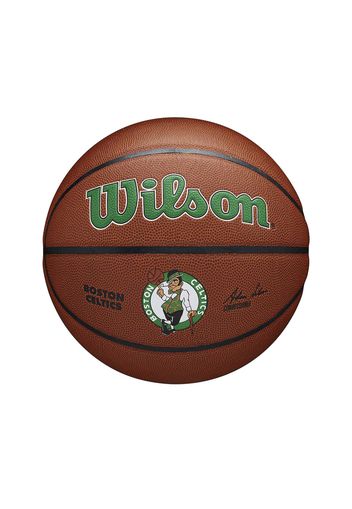 Pallone Nba Team Composite Celtics