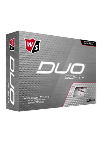 Duo Soft+ White 12-Ball