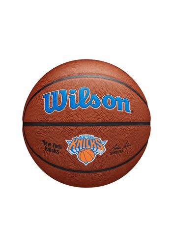 Pallone Nba Team Alliance New York Knicks