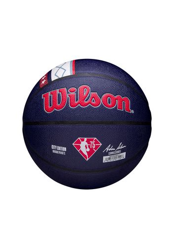 Pallone Nba City Edition Brooklyn Nets