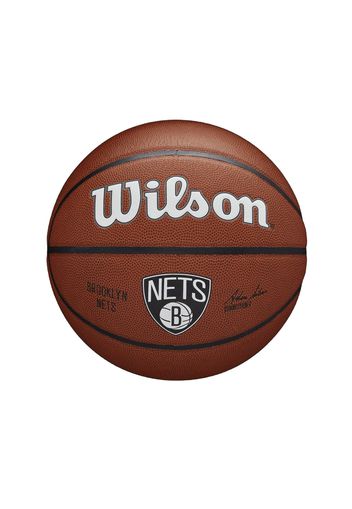 Pallone Nba Team Alliance Brooklyn Nets