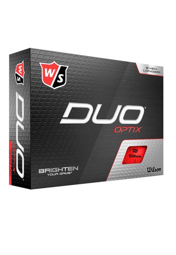 Duo Optix Yellow 12-Ball