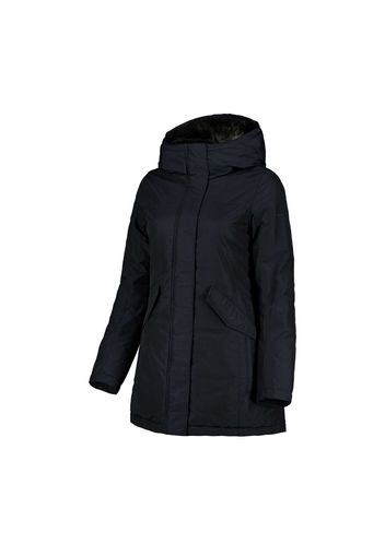 Cappotto Con Cappuccio Big Sky Coat Donna