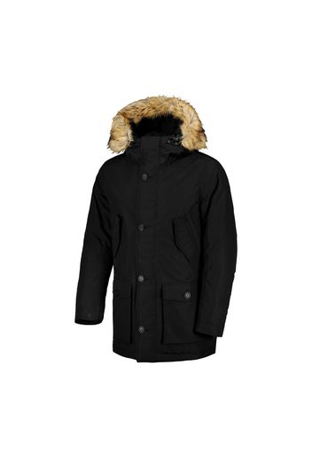 Parka Con Cappuccio Eco Pelliccia Penn