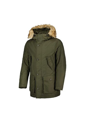 Parka Con Cappuccio Eco Pelliccia Penn