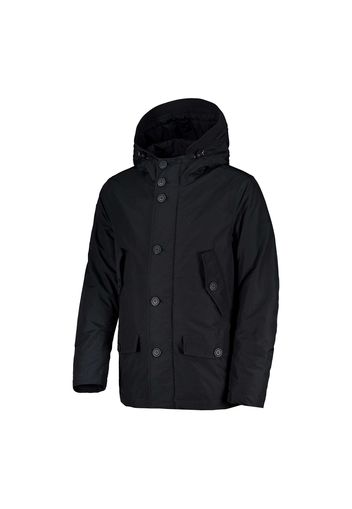 Parka Con Cappuccio Ebony