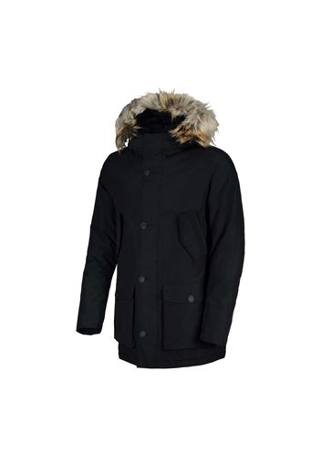 Parka Con Cappuccio Eco Pelliccia Penn