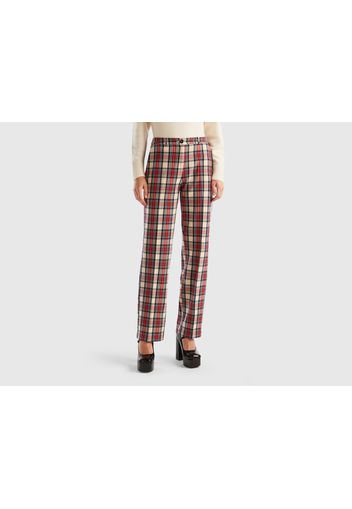 Benetton pantaloni on sale