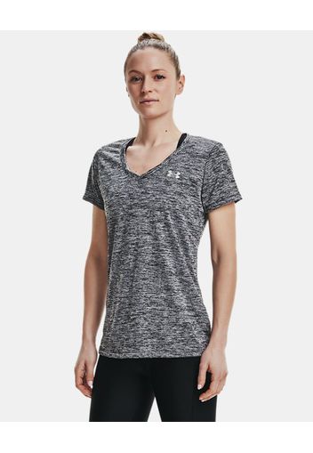 Maglia UA Tech™ Twist V-Neck da donna