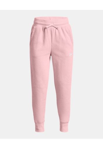 Jogger UA Rival Fleece EM da ragazza