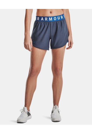 Shorts UA Play Up 5" da donna