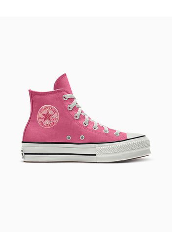 Custom Chuck Taylor All Star Lift Platform Canvas By You