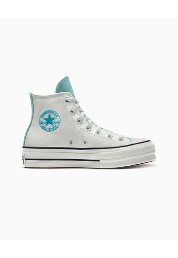 Custom Chuck Taylor All Star Lift Platform Canvas By You