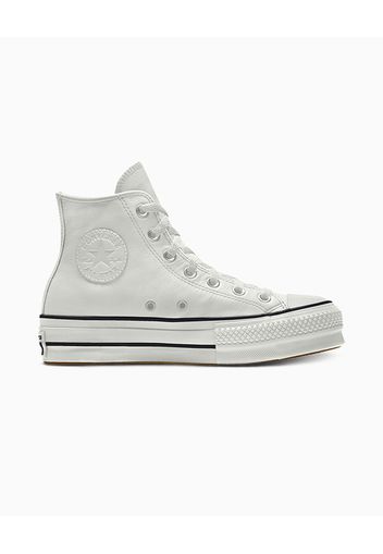 Custom Chuck Taylor All Star Lift Platform Leather By You