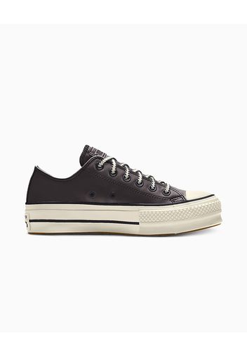 Custom Chuck Taylor All Star Lift Platform Leather By You