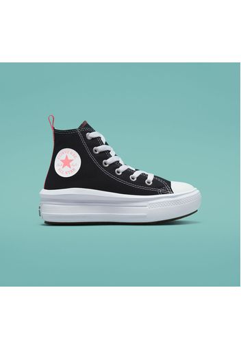 Canvas Color Chuck Taylor All Star Move