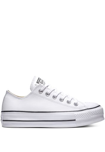 Chuck Taylor All Star Lift Clean Leather Low Top