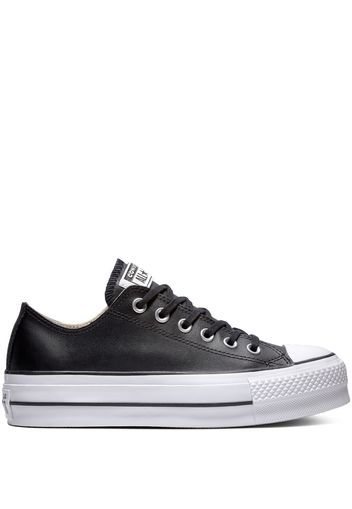 Chuck Taylor All Star Lift Clean Leather Low Top