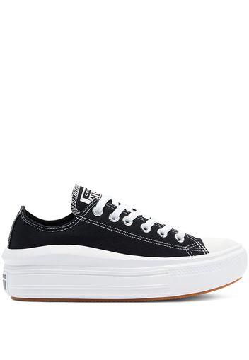 Canvas Color Chuck Taylor All Star Move Low Top