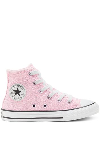 Daisy Crochet Chuck Taylor All Star High Top - Ragazzi