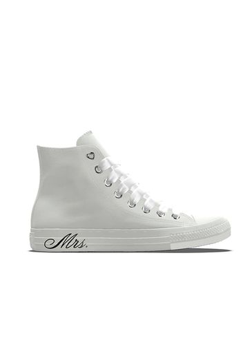 Custom Chuck Taylor All Star Premium Wedding By You