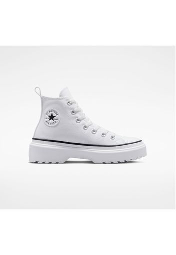 Chuck Taylor All Star Lugged Lift Platform Canvas