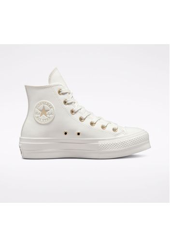 Chuck Taylor All Star Lift Platform Mono White