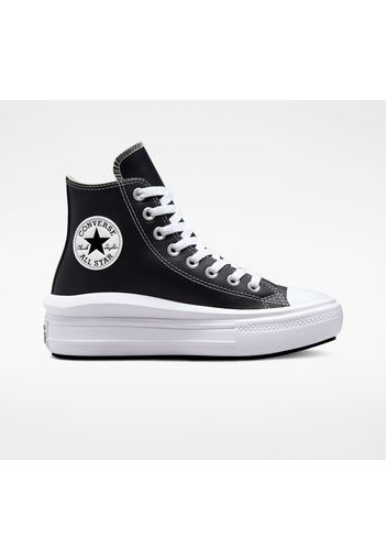 Chuck Taylor All Star Move Platform Foundational Leather