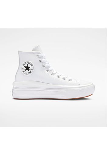 Chuck Taylor All Star Move Platform Foundational Leather