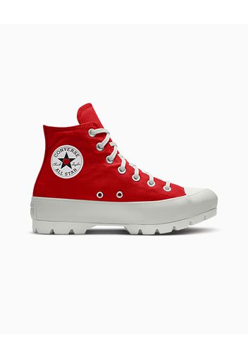 Custom Chuck Taylor All Star Lugged Platform By You