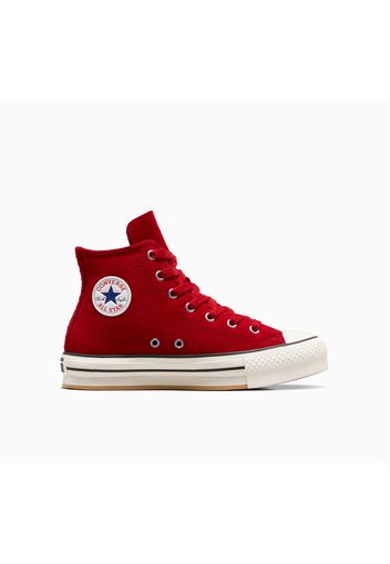 Chuck Taylor All Star EVA Lift Suede