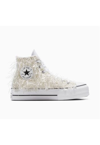 Chuck Taylor All Star Lift Frayed