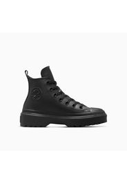 Chuck Taylor All Star Lugged Lift Platform Leather