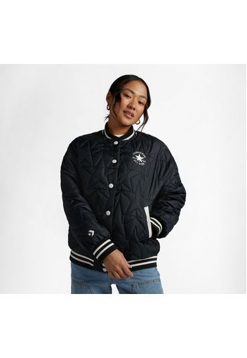 Padded Baseball Jacket