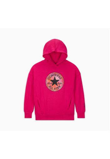 Oversized Chuck Taylor Patch Hoodie