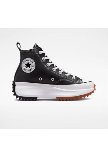 Run Star Hike Platform Foundational Leather