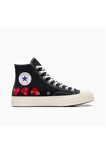 Converse x Comme des Garçons PLAY Chuck 70 Multi Heart