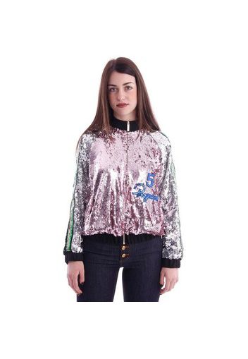 BOMBER CON PAILLETTES