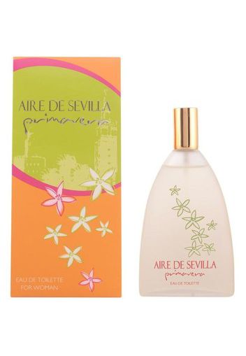 Aire De Sevilla Primavera Edt Vaporizador  150 ml