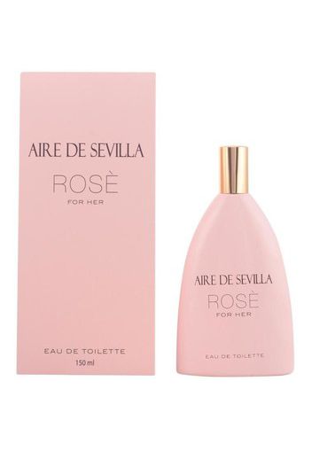 Aire De Sevilla Rosè Edt Vaporizador  150 ml