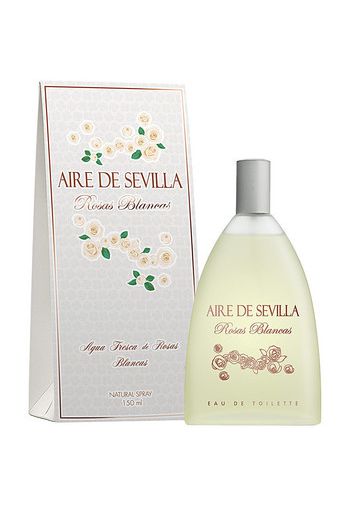 Aire De Sevilla Rosas Blancas Edt Vaporizador  150