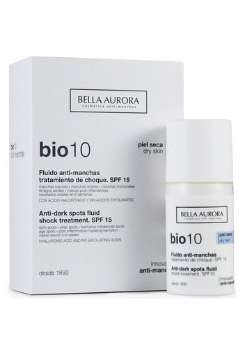 Bio10 Tratamiento Antimanchas Spf15  30 ml