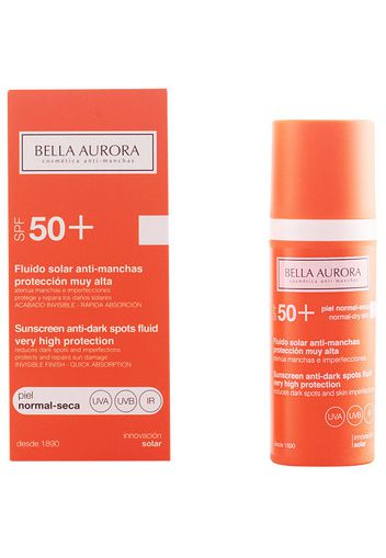 Solar Anti-manchas Piel Secas Spf50+