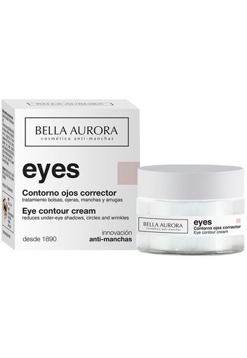 Eyes Contorno Ojos Multi-corrector  15 ml