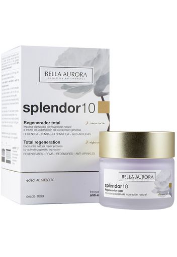 Splendor 10 Regenerador Total Noche  50 ml