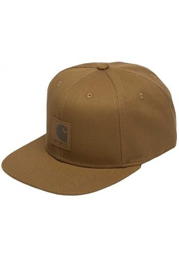 Cappello Logo Cap - Hamilton Brown