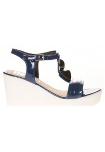 Sandales Orso Bleu marine