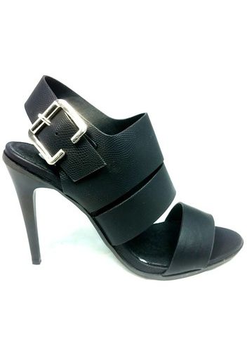 Sandales Talons Hauts Beltaine Noir