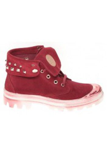 Baskets Ginara Bordeaux